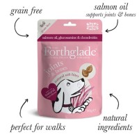 Forthglade Joints and Bones Multi-Functional Soft Bites With Salmon Oil 90g